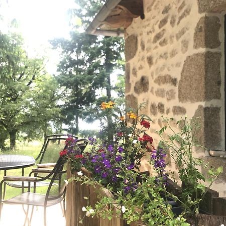 Gite Nature Marcoles Экстерьер фото
