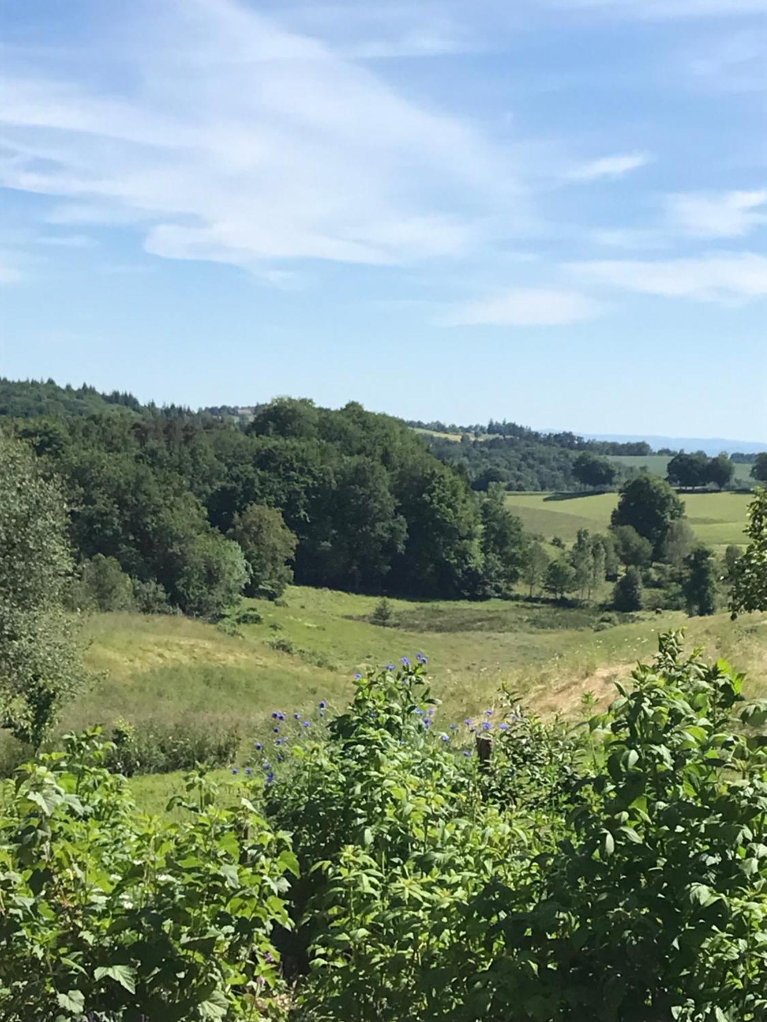 Gite Nature Marcoles Экстерьер фото