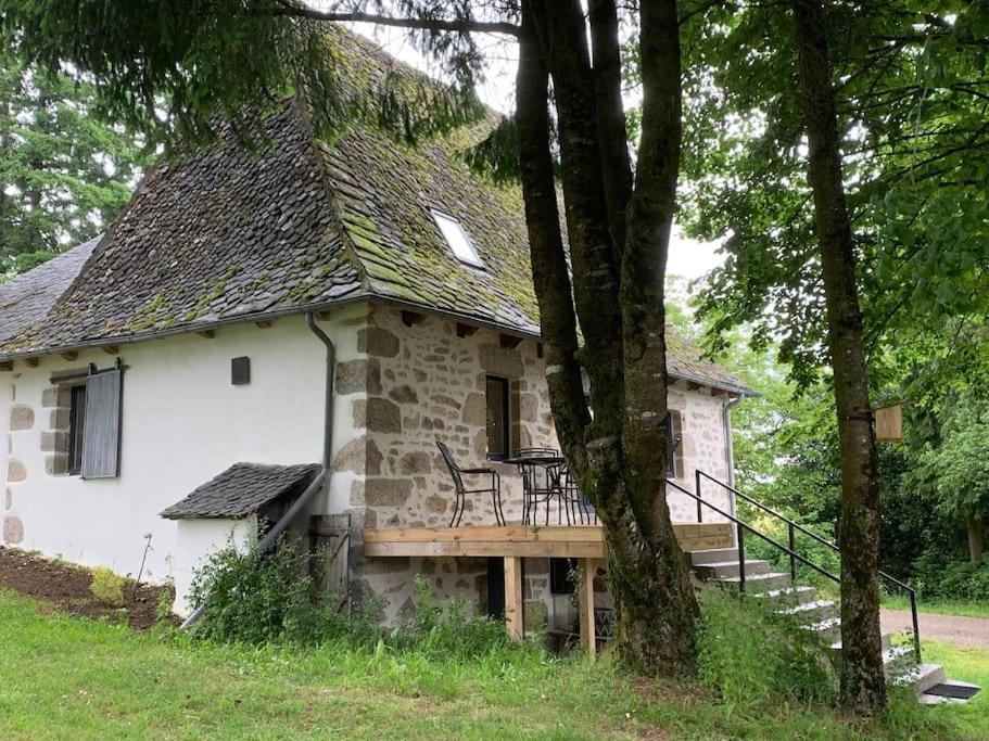 Gite Nature Marcoles Экстерьер фото